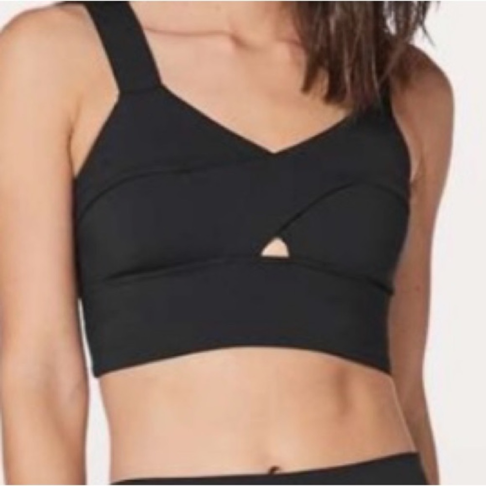 Lululemon sport bra
